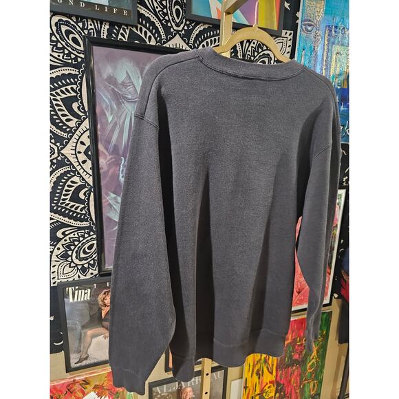 Rare Vintage 1994 Kyle Petty Mello Yello #42 NASCAR Crewneck Large Faded - Picture 10 of 10